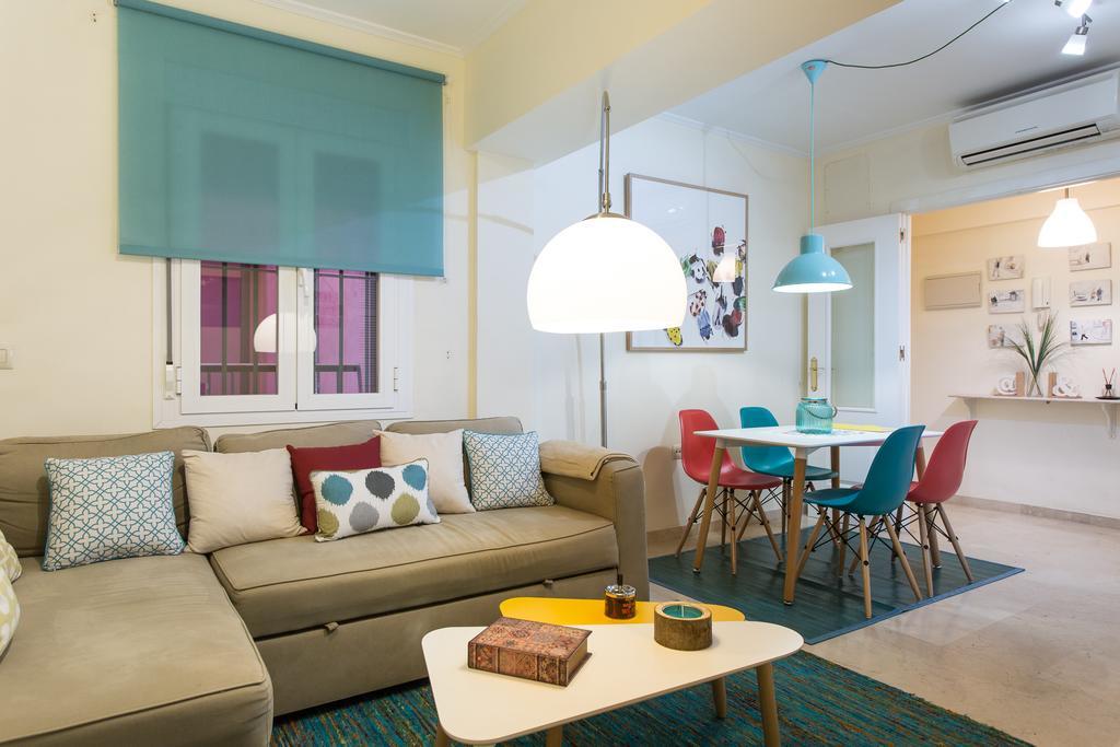 Appartement Mint Urban Suites Contemporary Séville